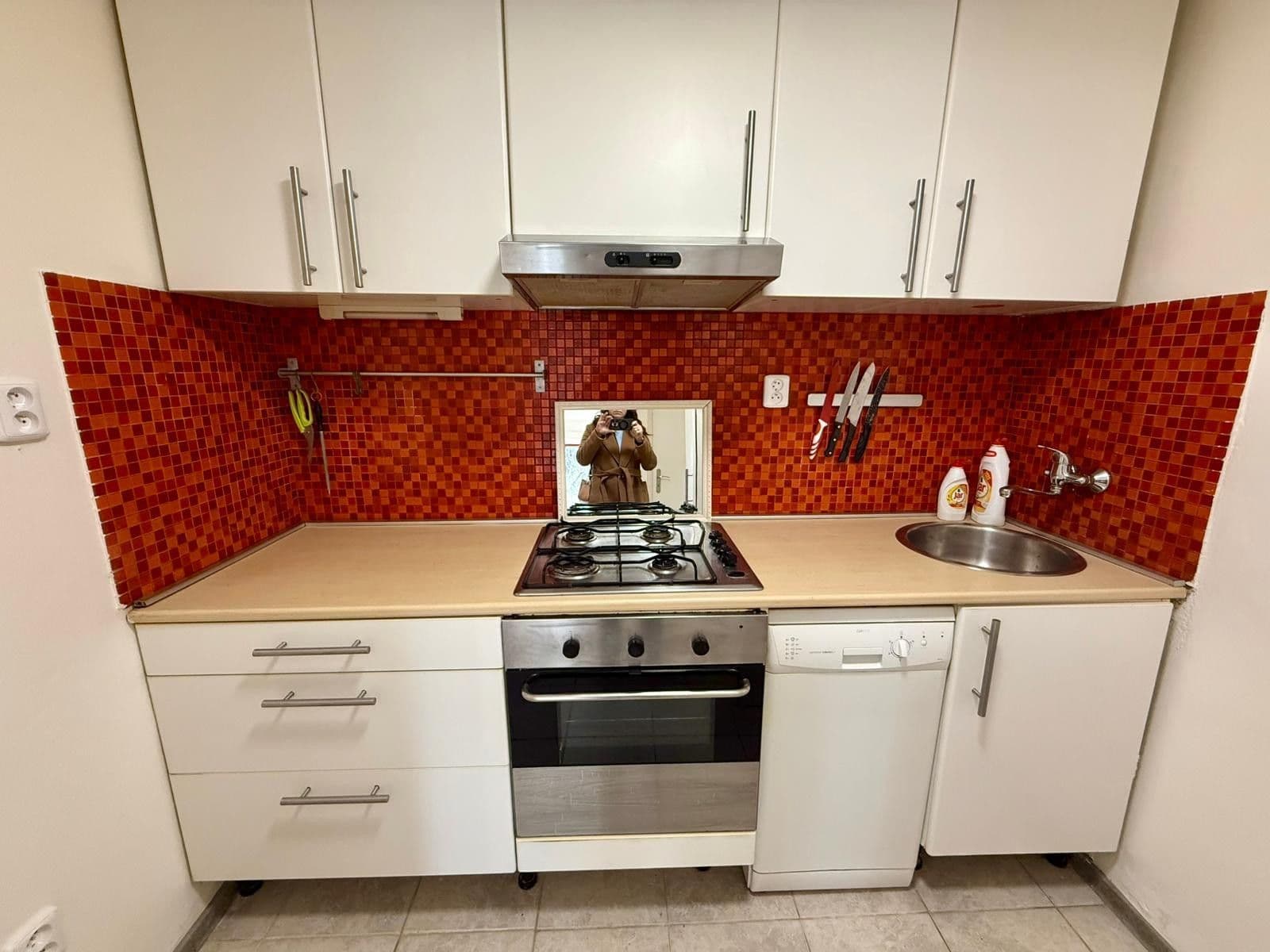 Pronájem bytu 2+1 55 m², Dostihová, Praha, Praha Pronájem bytu 2+1 55 m², Dostihová, Praha, Praha