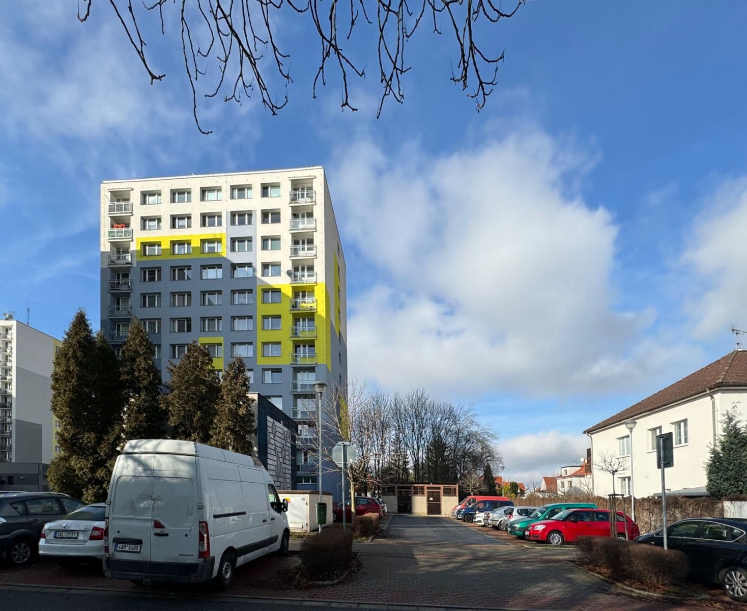 Prodej bytu 3+1 98 m², Dr. Horákové, Poděbrady, Středočeský kraj Prodej bytu 3+1 98 m², Dr. Horákové, Poděbrady, Středočeský kraj