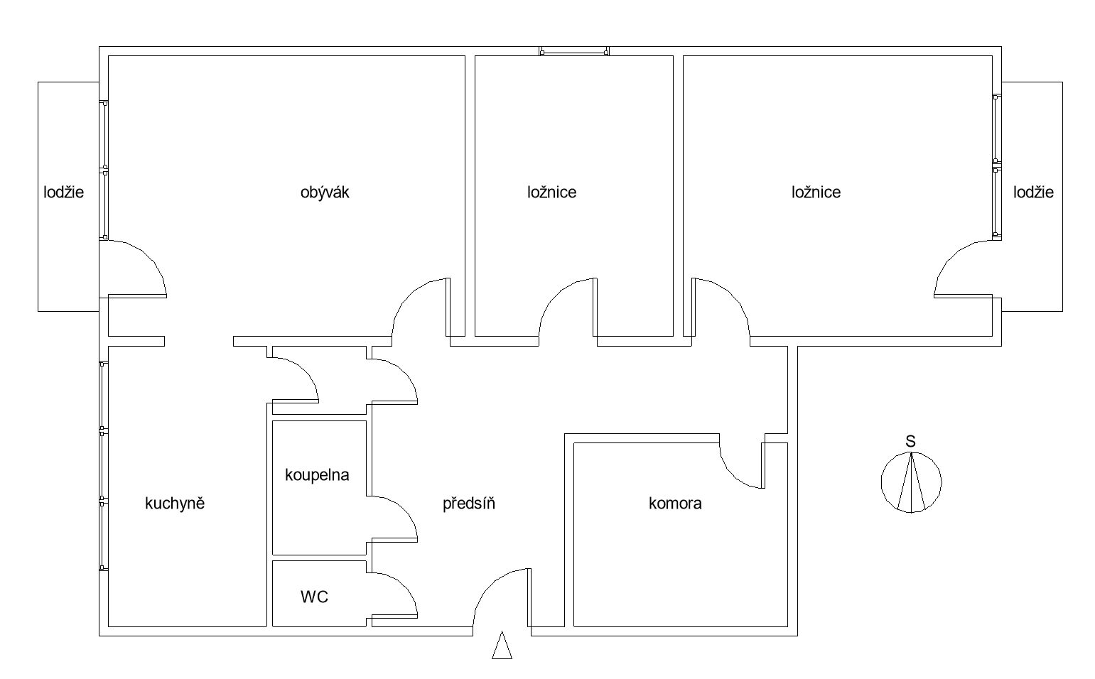Prodej bytu 3+1 98 m², Dr. Horákové, Poděbrady, Středočeský kraj Prodej bytu 3+1 98 m², Dr. Horákové, Poděbrady, Středočeský kraj