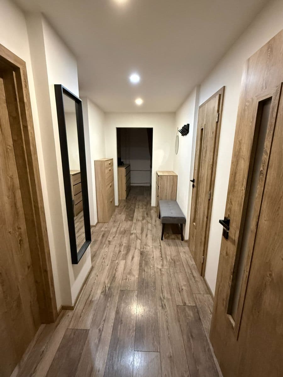 Pronájem bytu 2+1 56 m², Hradecká, Stod, Plzeňský kraj Pronájem bytu 2+1 56 m², Hradecká, Stod, Plzeňský kraj