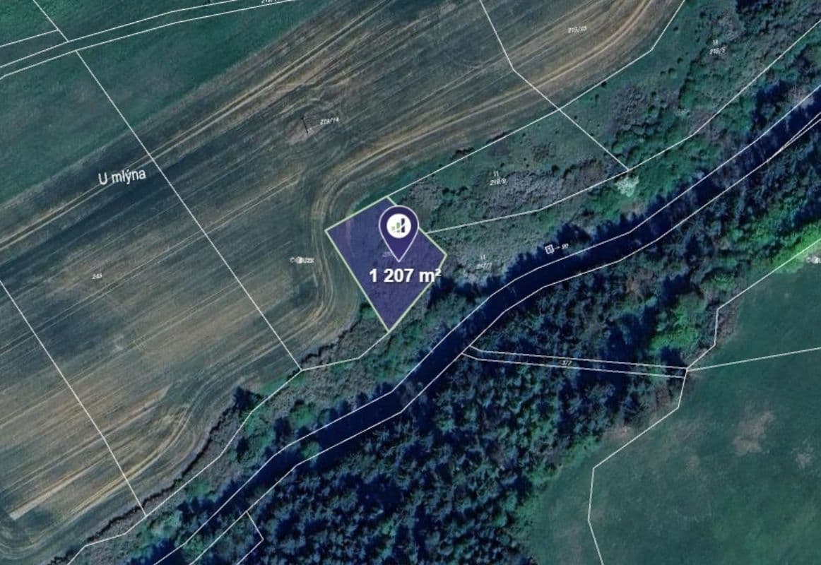 Prodej pozemku 48.693 m², Zbiroh, Plzeňský kraj Prodej pozemku 48.693 m², Zbiroh, Plzeňský kraj