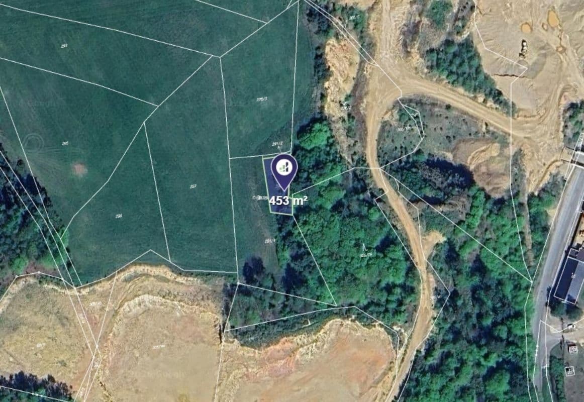 Prodej pozemku 48.693 m², Zbiroh, Plzeňský kraj Prodej pozemku 48.693 m², Zbiroh, Plzeňský kraj