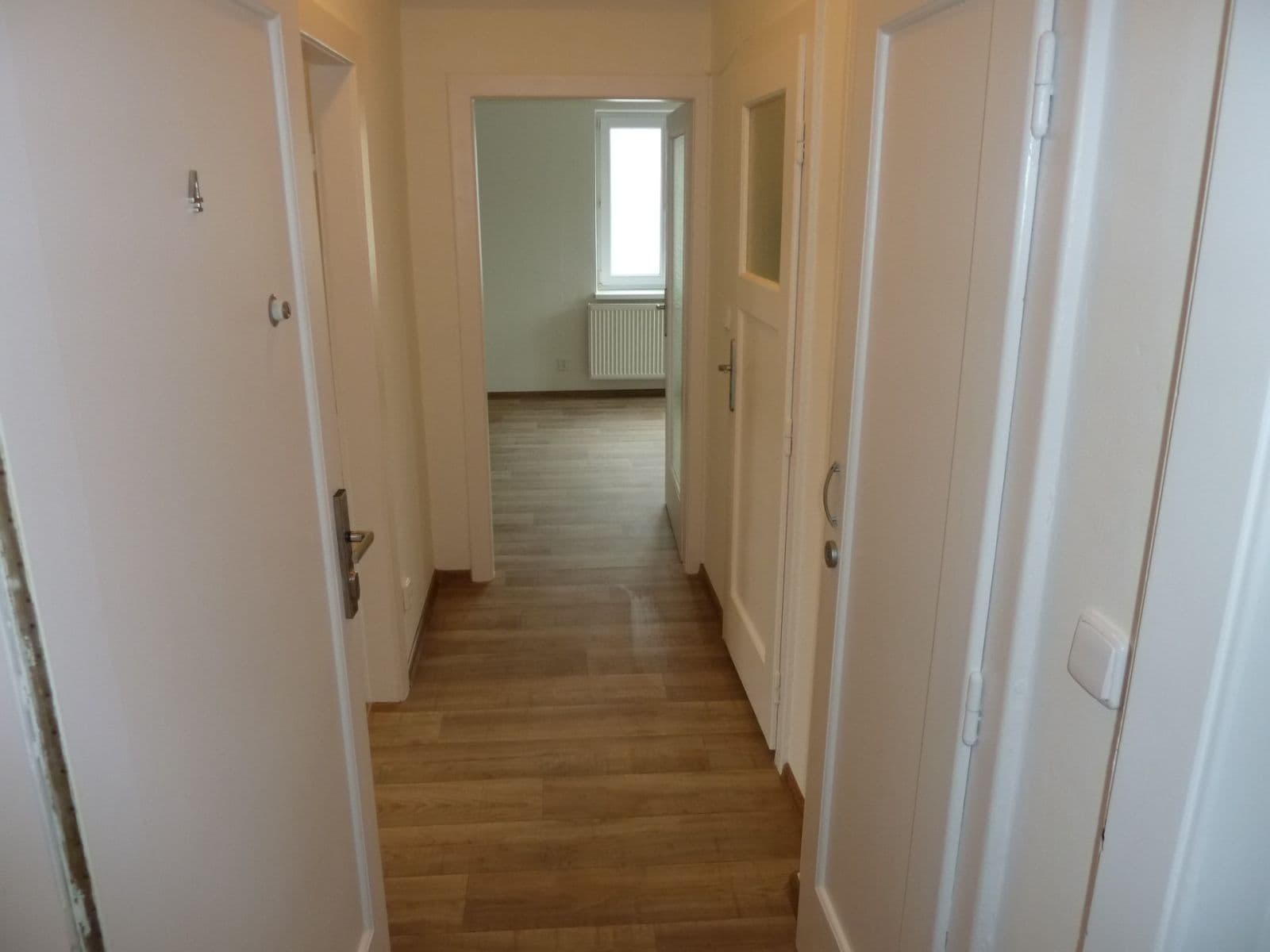 Pronájem bytu 1+1 45 m², Nové náměstí, Brno, Jihomoravský kraj Pronájem bytu 1+1 45 m², Nové náměstí, Brno, Jihomoravský kraj