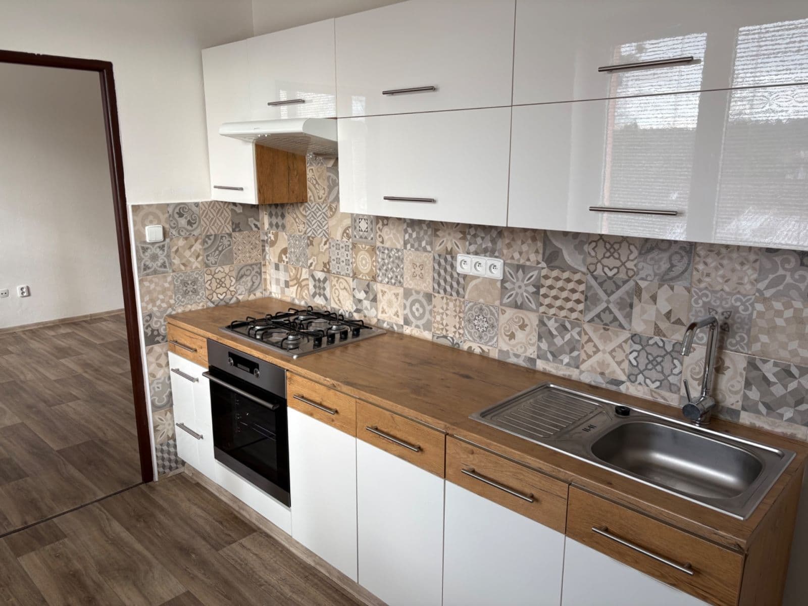 Pronájem bytu 2+1 50 m², Komenského, Chuchelná, Moravskoslezský kraj Pronájem bytu 2+1 50 m², Komenského, Chuchelná, Moravskoslezský kraj