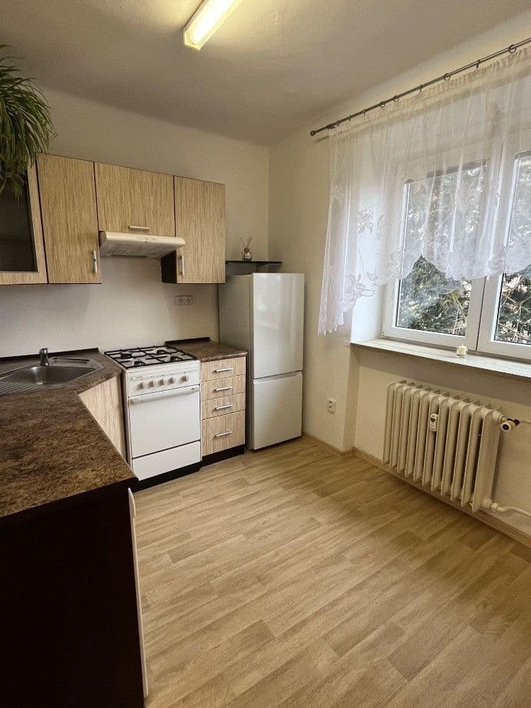 Pronájem bytu 1+1 29 m², Kyjevská, Plzeň, Plzeňský kraj Pronájem bytu 1+1 29 m², Kyjevská, Plzeň, Plzeňský kraj