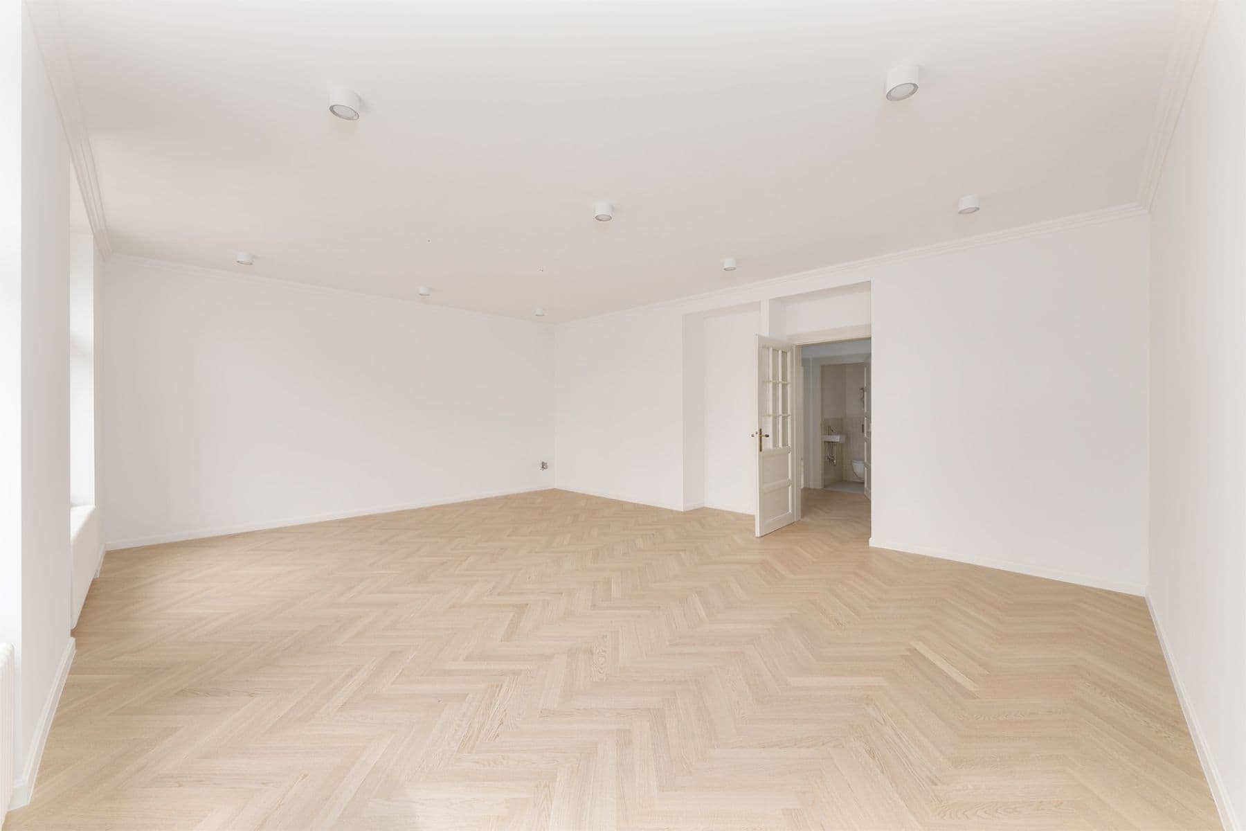 Prodej bytu 3+kk 97 m², Rejskova, Praha, Praha Prodej bytu 3+kk 97 m², Rejskova, Praha, Praha