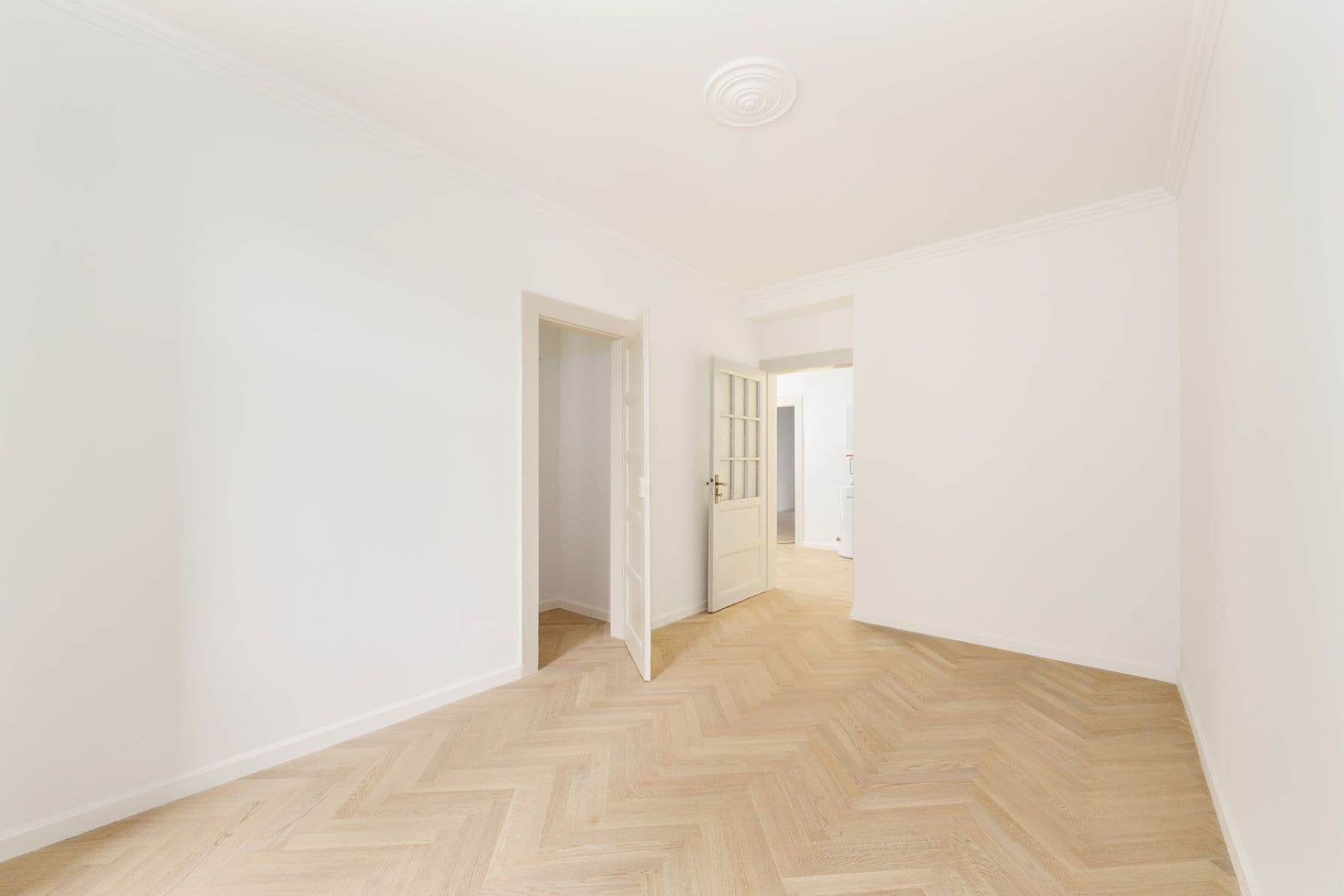 Prodej bytu 3+kk 97 m², Rejskova, Praha, Praha Prodej bytu 3+kk 97 m², Rejskova, Praha, Praha