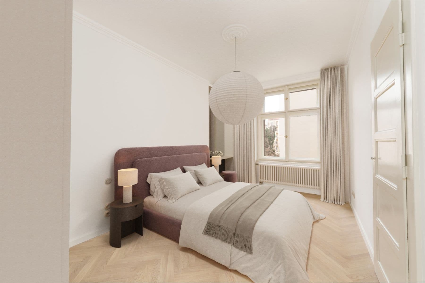 Prodej bytu 3+kk 97 m², Rejskova, Praha, Praha Prodej bytu 3+kk 97 m², Rejskova, Praha, Praha