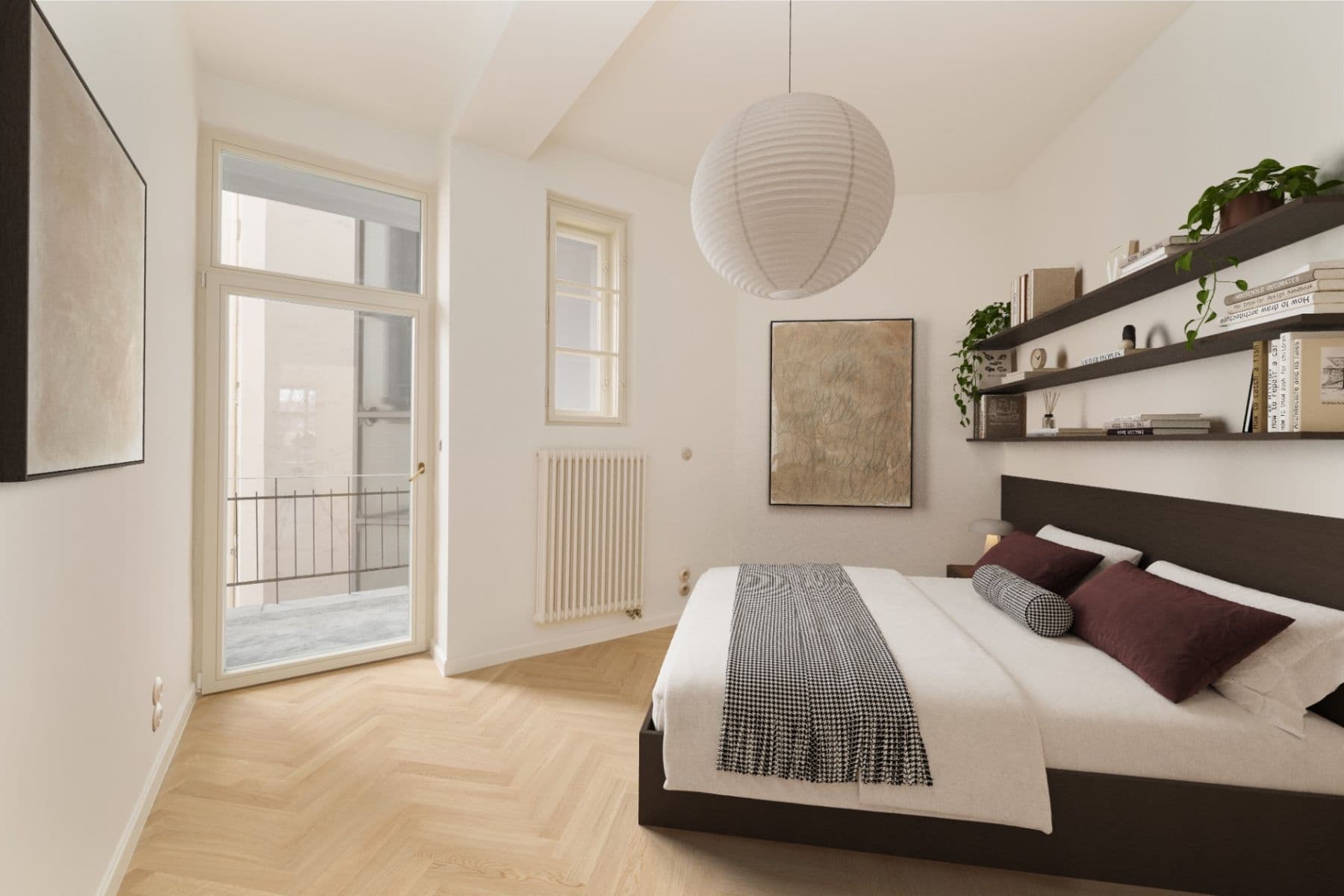 Prodej bytu 3+kk 97 m², Rejskova, Praha, Praha Prodej bytu 3+kk 97 m², Rejskova, Praha, Praha