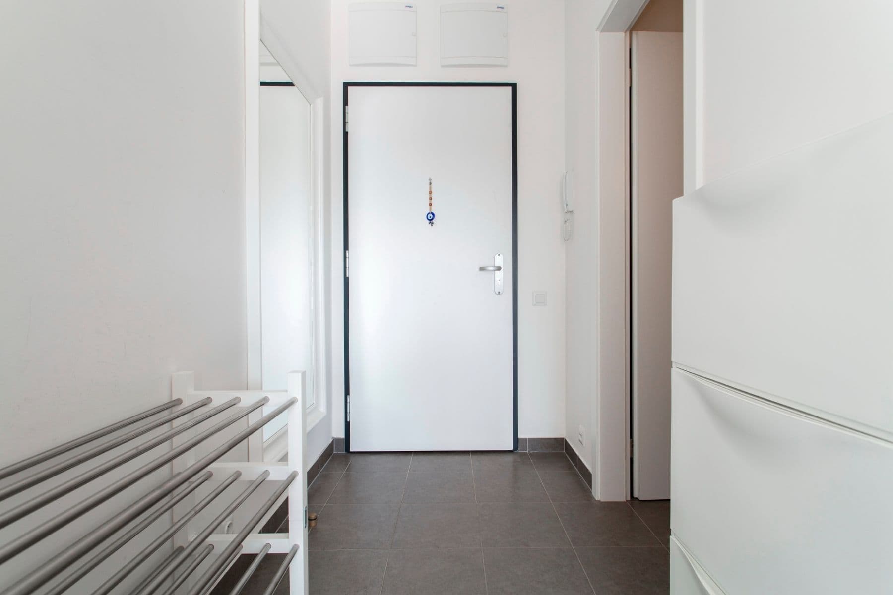 Pronájem bytu 1+kk 27 m², Olgy Havlové, Praha, Praha Pronájem bytu 1+kk 27 m², Olgy Havlové, Praha, Praha