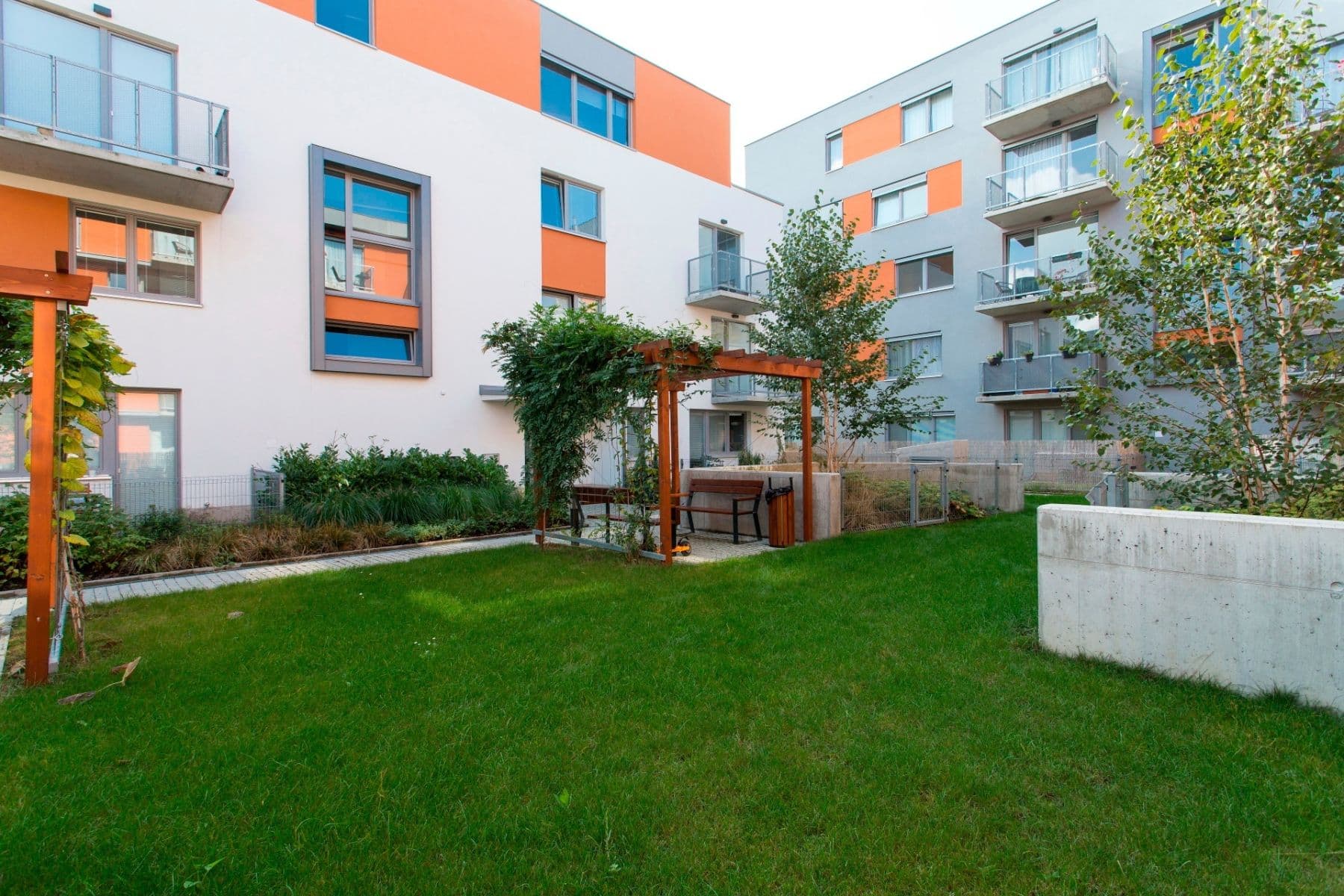 Pronájem bytu 1+kk 27 m², Olgy Havlové, Praha, Praha Pronájem bytu 1+kk 27 m², Olgy Havlové, Praha, Praha