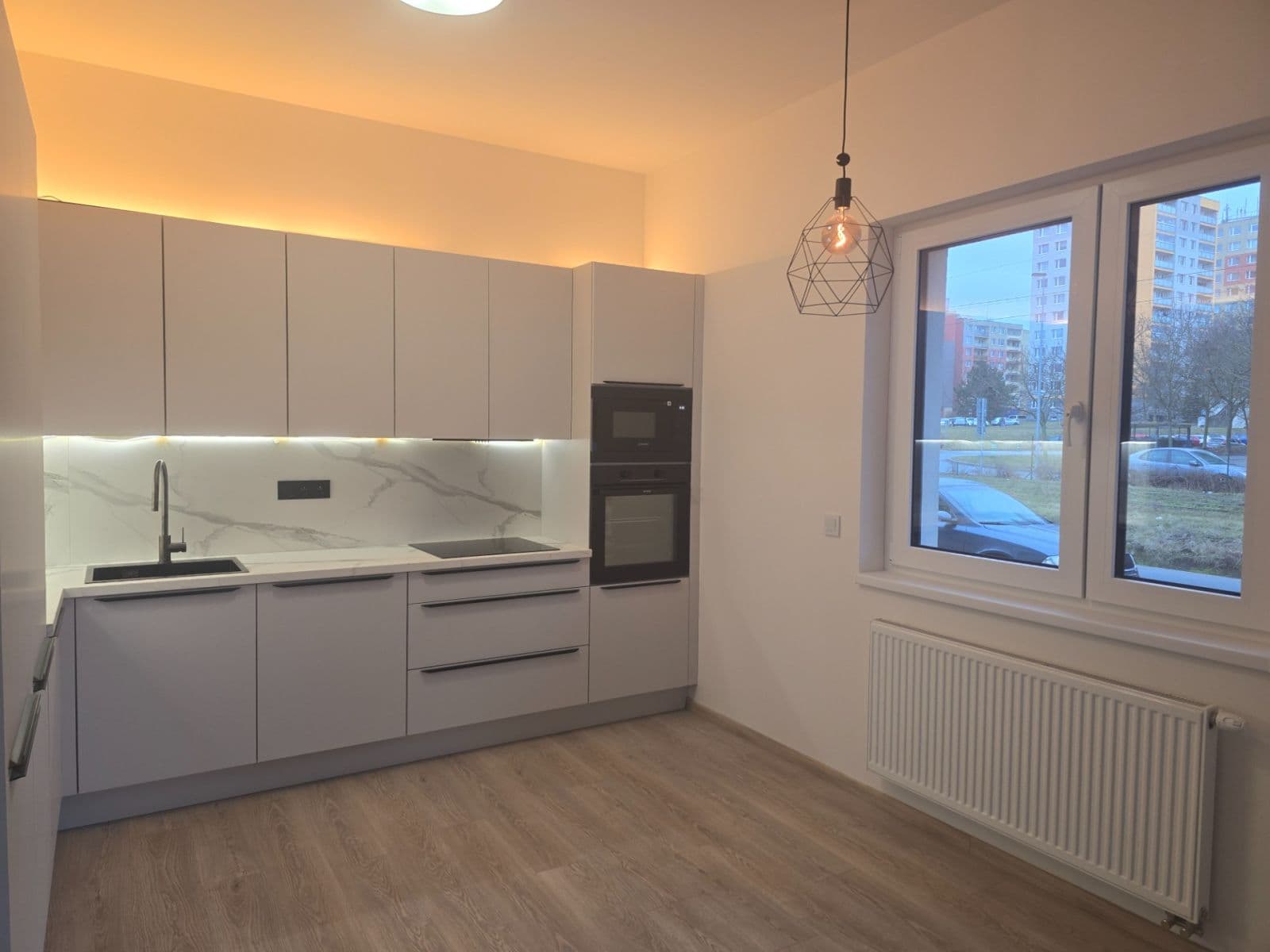 Pronájem bytu 3+kk 67 m², Hermanové, Praha, Praha Pronájem bytu 3+kk 67 m², Hermanové, Praha, Praha