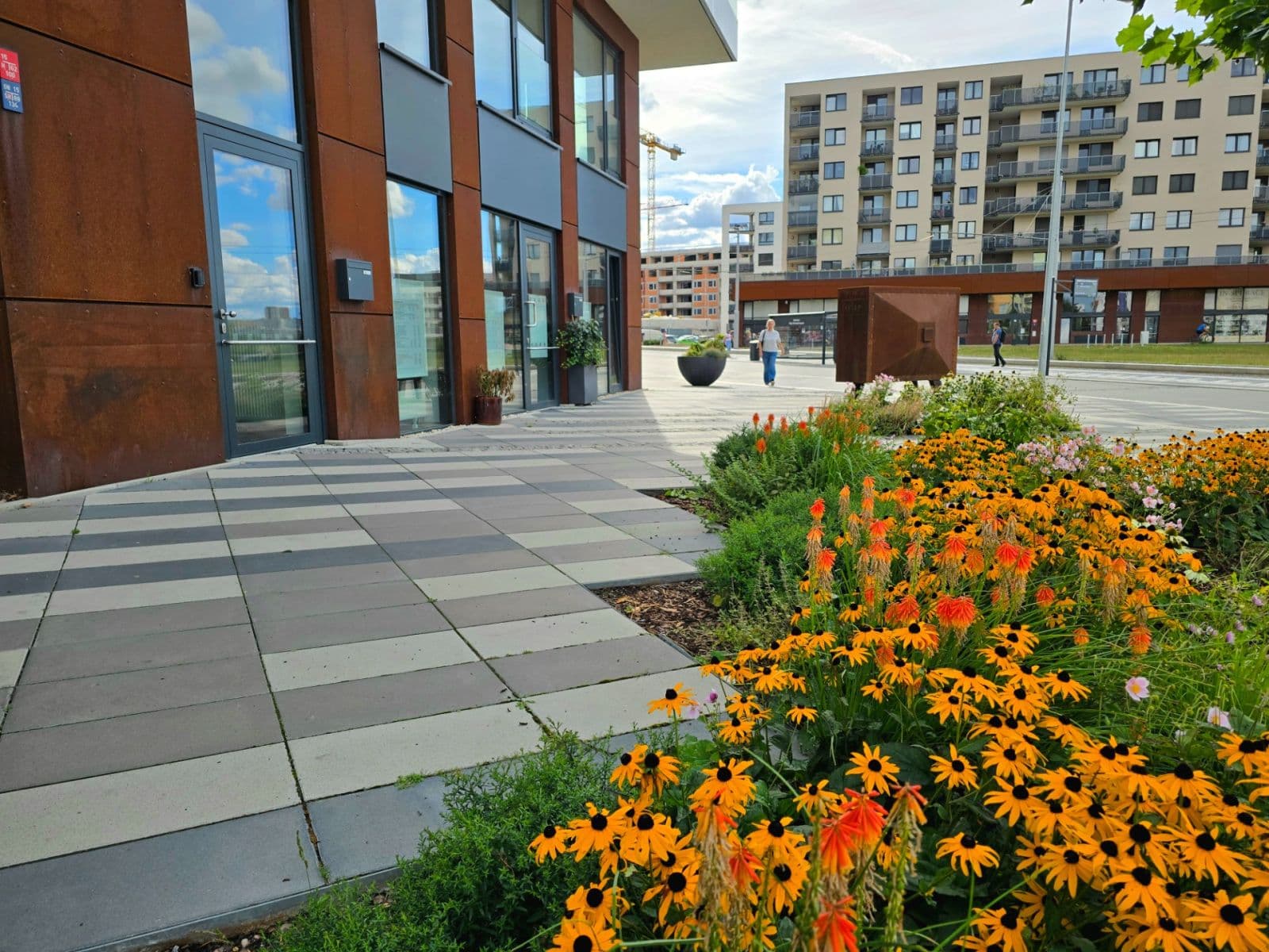 Pronájem bytu 3+kk 67 m², Hermanové, Praha, Praha Pronájem bytu 3+kk 67 m², Hermanové, Praha, Praha