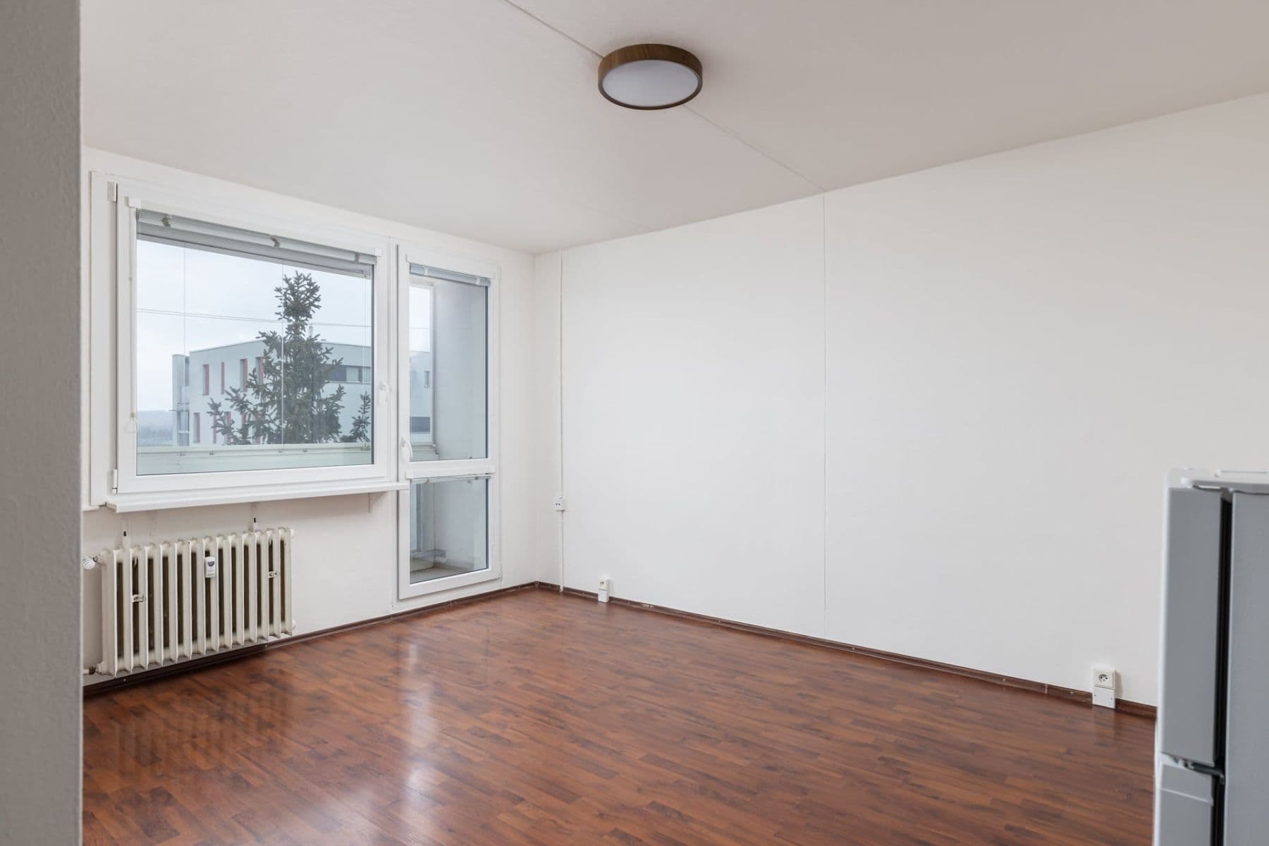 Pronájem bytu 1+kk 33 m², Kaplická, Praha, Praha Pronájem bytu 1+kk 33 m², Kaplická, Praha, Praha