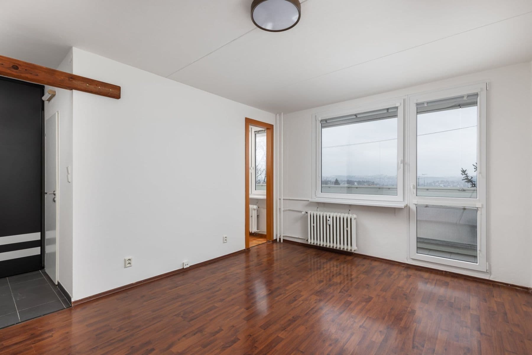 Pronájem bytu 1+kk 33 m², Kaplická, Praha, Praha Pronájem bytu 1+kk 33 m², Kaplická, Praha, Praha