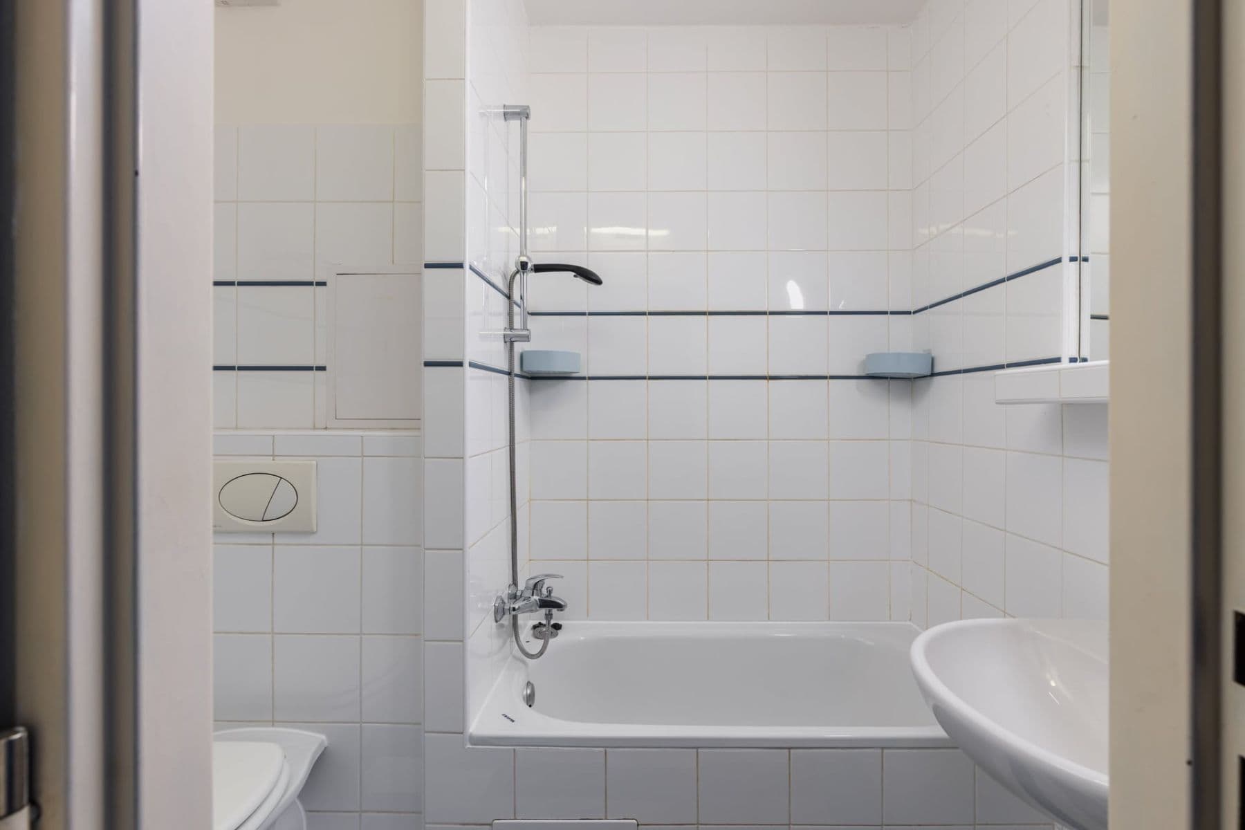 Pronájem bytu 1+kk 33 m², Kaplická, Praha, Praha Pronájem bytu 1+kk 33 m², Kaplická, Praha, Praha