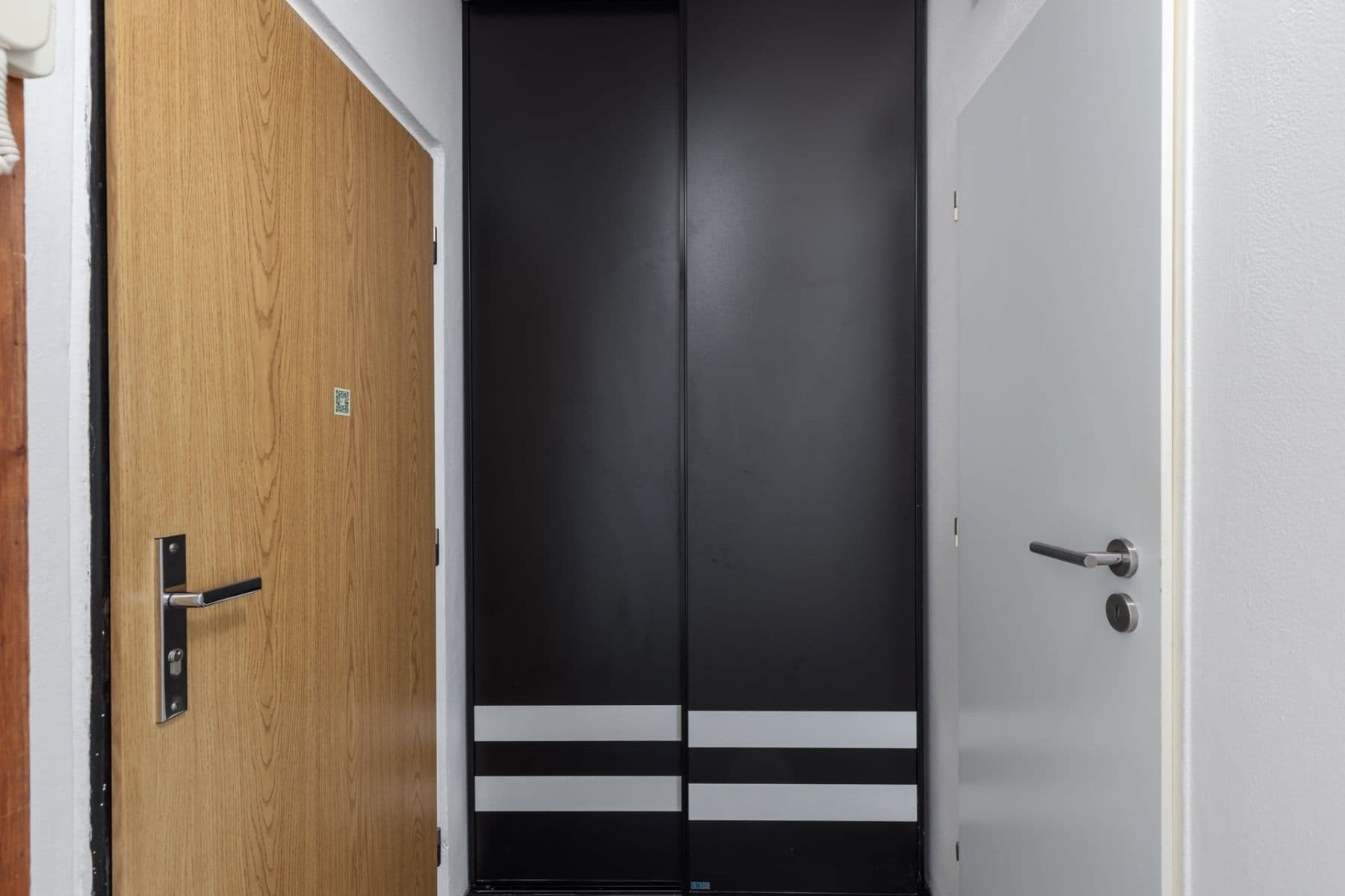 Pronájem bytu 1+kk 33 m², Kaplická, Praha, Praha Pronájem bytu 1+kk 33 m², Kaplická, Praha, Praha