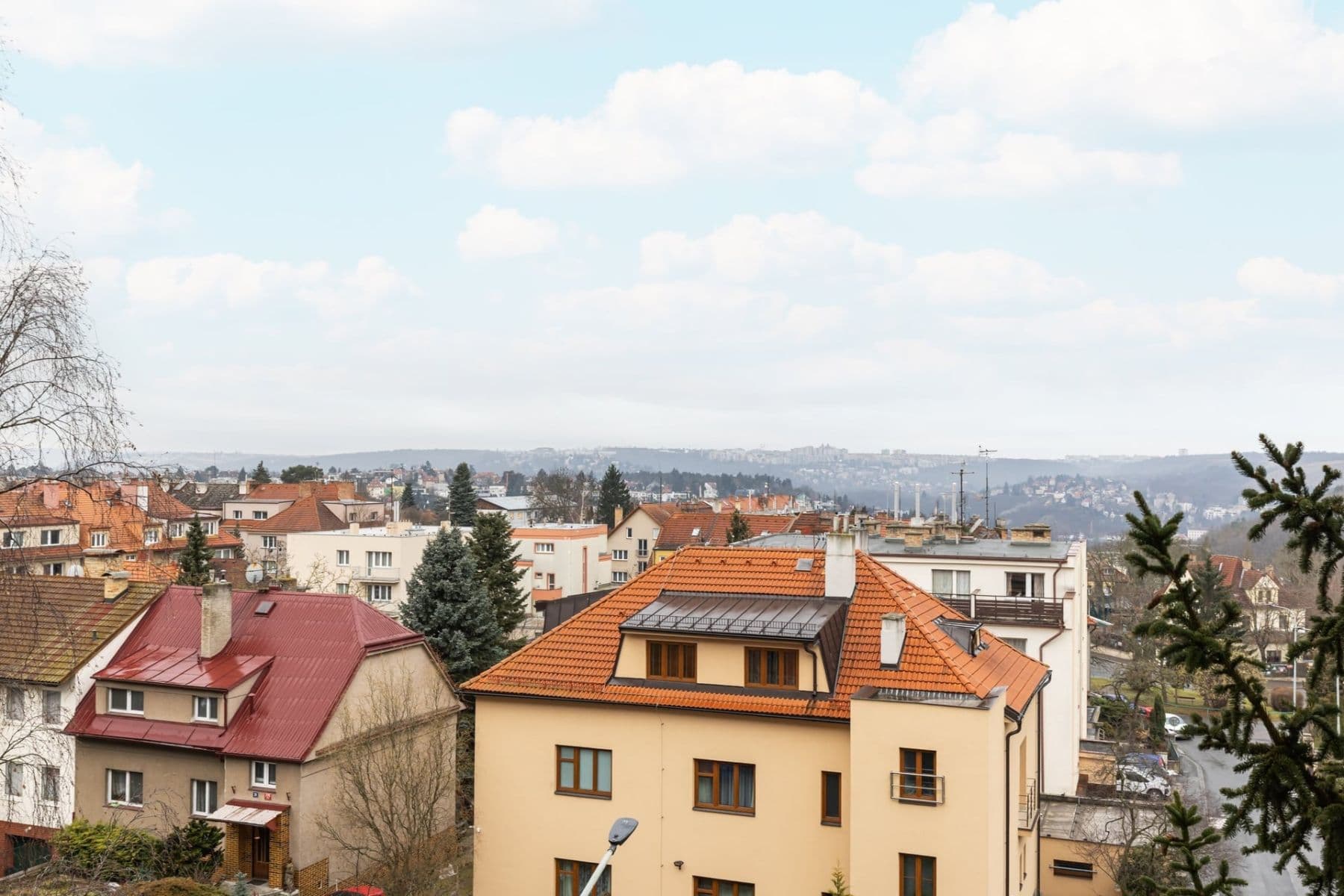 Pronájem bytu 1+kk 33 m², Kaplická, Praha, Praha Pronájem bytu 1+kk 33 m², Kaplická, Praha, Praha