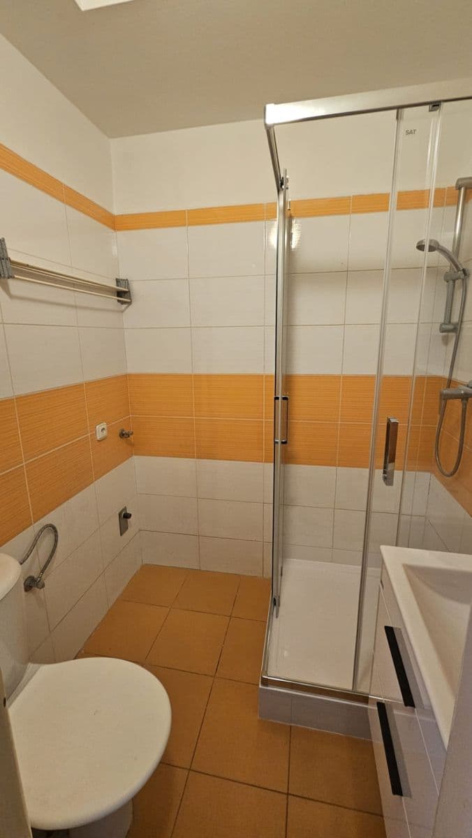 Pronájem bytu 1+kk 20 m², Podplukovníka Sochora, Praha, Praha Pronájem bytu 1+kk 20 m², Podplukovníka Sochora, Praha, Praha