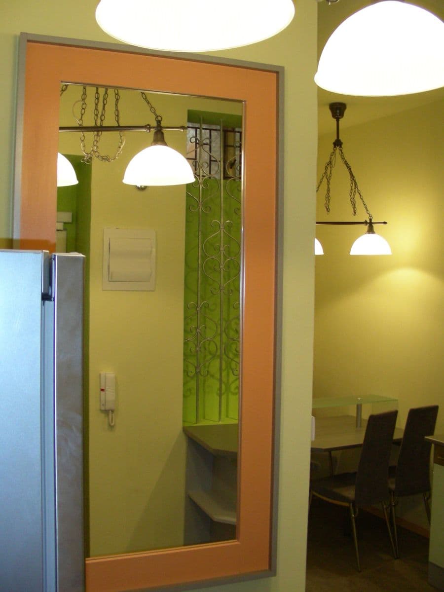 Pronájem bytu 1+1 43 m², Spálená, Praha, Praha Pronájem bytu 1+1 43 m², Spálená, Praha, Praha