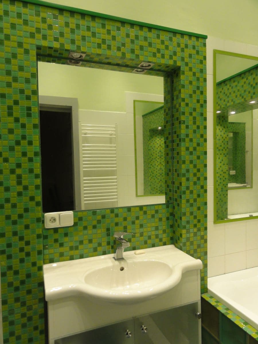 Pronájem bytu 1+1 43 m², Spálená, Praha, Praha Pronájem bytu 1+1 43 m², Spálená, Praha, Praha