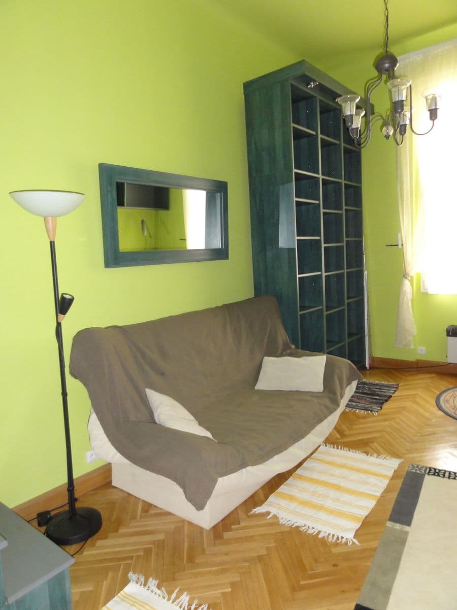 Pronájem bytu 1+1 43 m², Spálená, Praha, Praha Pronájem bytu 1+1 43 m², Spálená, Praha, Praha