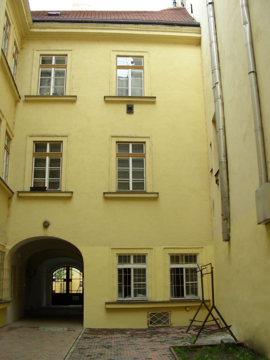 Pronájem bytu 1+1 43 m², Spálená, Praha, Praha Pronájem bytu 1+1 43 m², Spálená, Praha, Praha