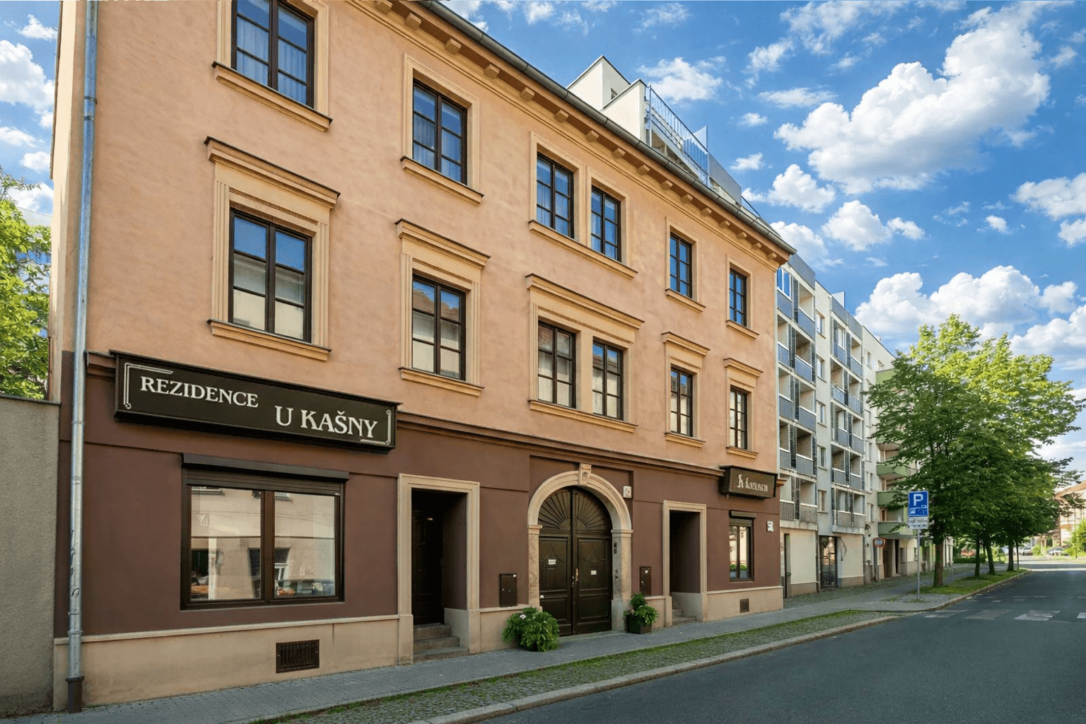 Pronájem bytu 2+kk 36 m², Francouzská, Brno, Jihomoravský kraj Pronájem bytu 2+kk 36 m², Francouzská, Brno, Jihomoravský kraj