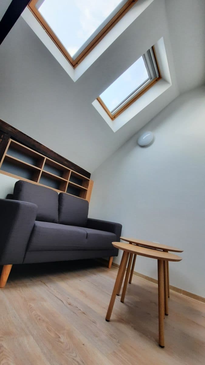 Pronájem bytu 2+kk 36 m², Francouzská, Brno, Jihomoravský kraj Pronájem bytu 2+kk 36 m², Francouzská, Brno, Jihomoravský kraj