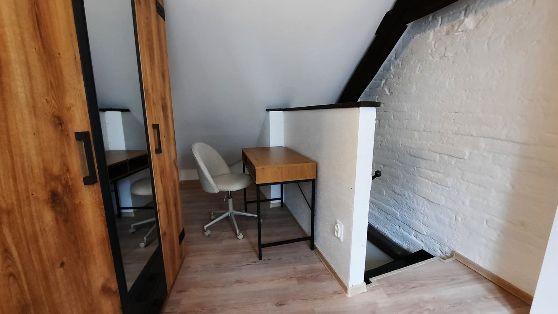 Pronájem bytu 2+kk 36 m², Francouzská, Brno, Jihomoravský kraj Pronájem bytu 2+kk 36 m², Francouzská, Brno, Jihomoravský kraj