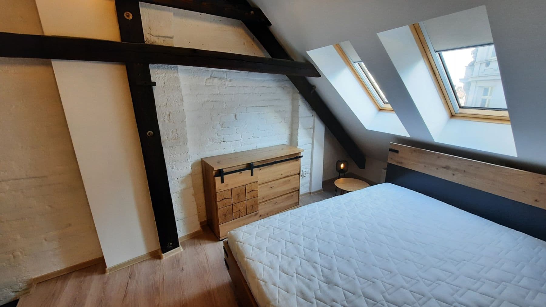 Pronájem bytu 2+kk 36 m², Francouzská, Brno, Jihomoravský kraj Pronájem bytu 2+kk 36 m², Francouzská, Brno, Jihomoravský kraj