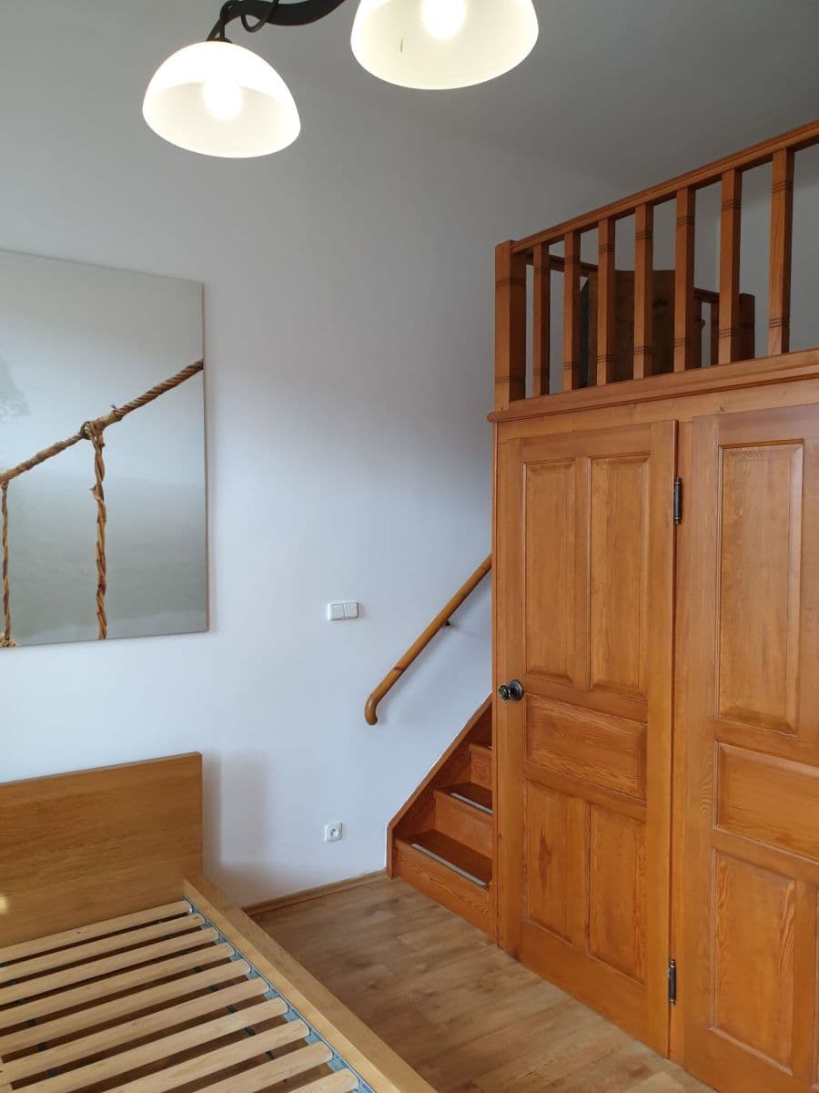 Pronájem bytu 2+kk 53 m², Arbesovo náměstí, Praha, Praha Pronájem bytu 2+kk 53 m², Arbesovo náměstí, Praha, Praha