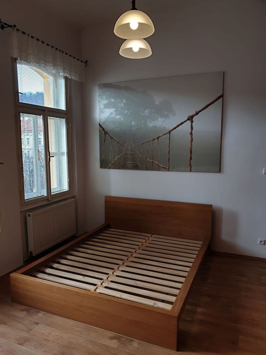 Pronájem bytu 2+kk 53 m², Arbesovo náměstí, Praha, Praha Pronájem bytu 2+kk 53 m², Arbesovo náměstí, Praha, Praha