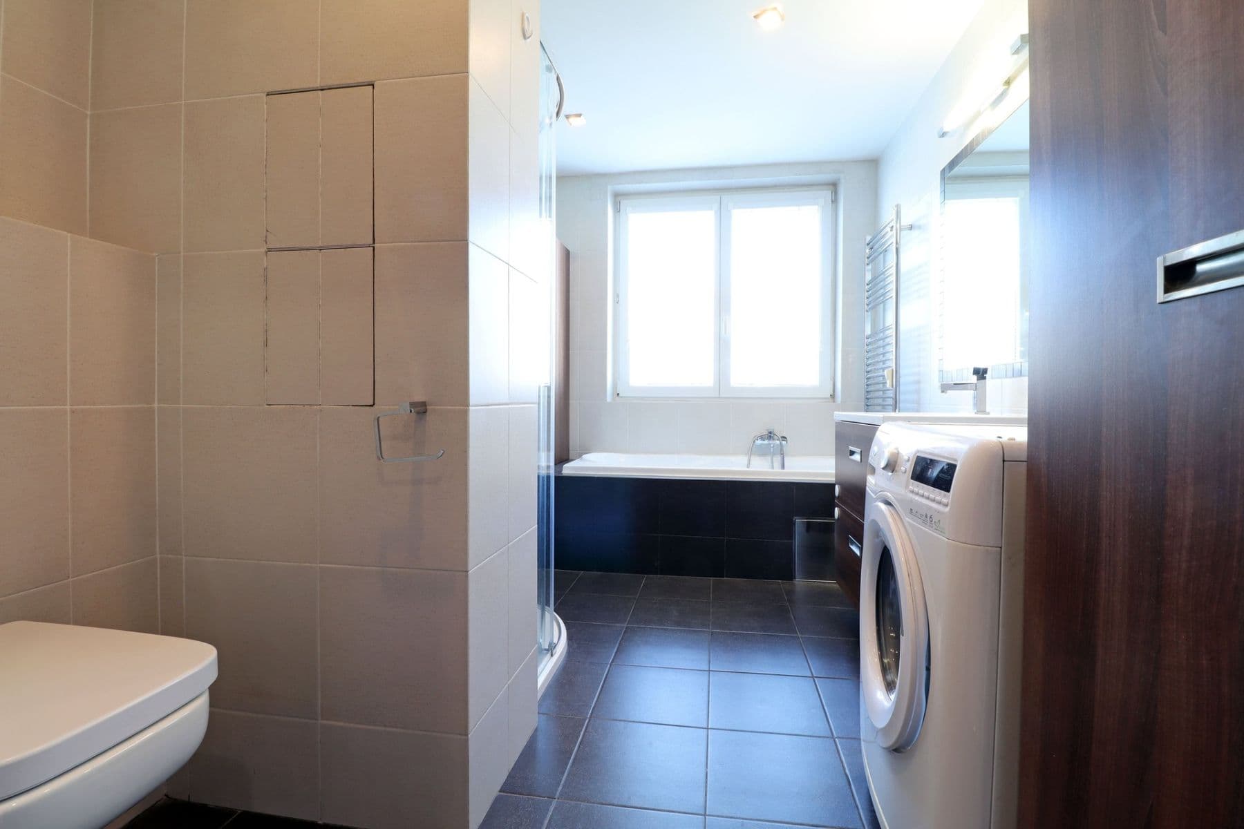 Pronájem bytu 3+kk 72 m², Hlavní, Praha, Praha Pronájem bytu 3+kk 72 m², Hlavní, Praha, Praha