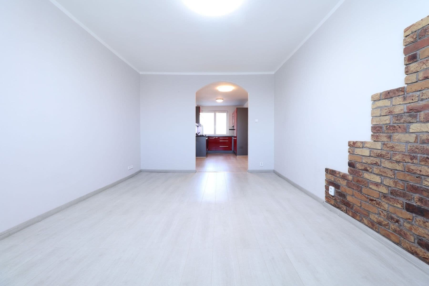 Pronájem bytu 3+kk 72 m², Hlavní, Praha, Praha Pronájem bytu 3+kk 72 m², Hlavní, Praha, Praha