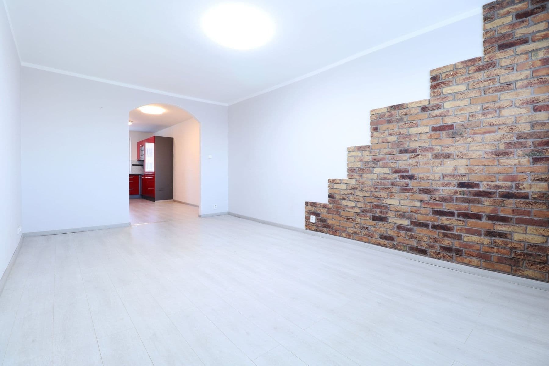 Pronájem bytu 3+kk 72 m², Hlavní, Praha, Praha Pronájem bytu 3+kk 72 m², Hlavní, Praha, Praha