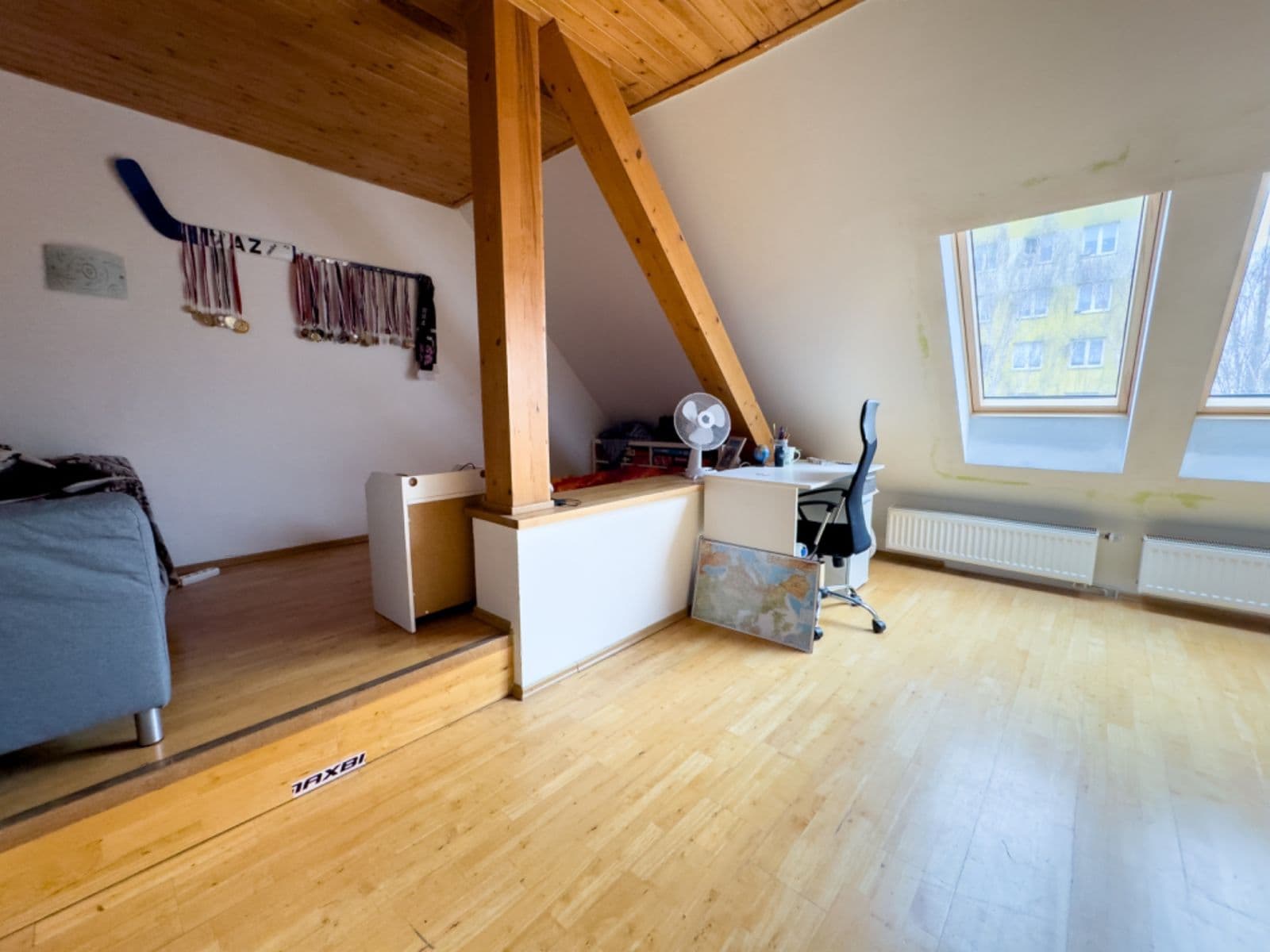 Prodej bytu 4+1 95 m², Hulvácká, Ostrava, Moravskoslezský kraj Prodej bytu 4+1 95 m², Hulvácká, Ostrava, Moravskoslezský kraj