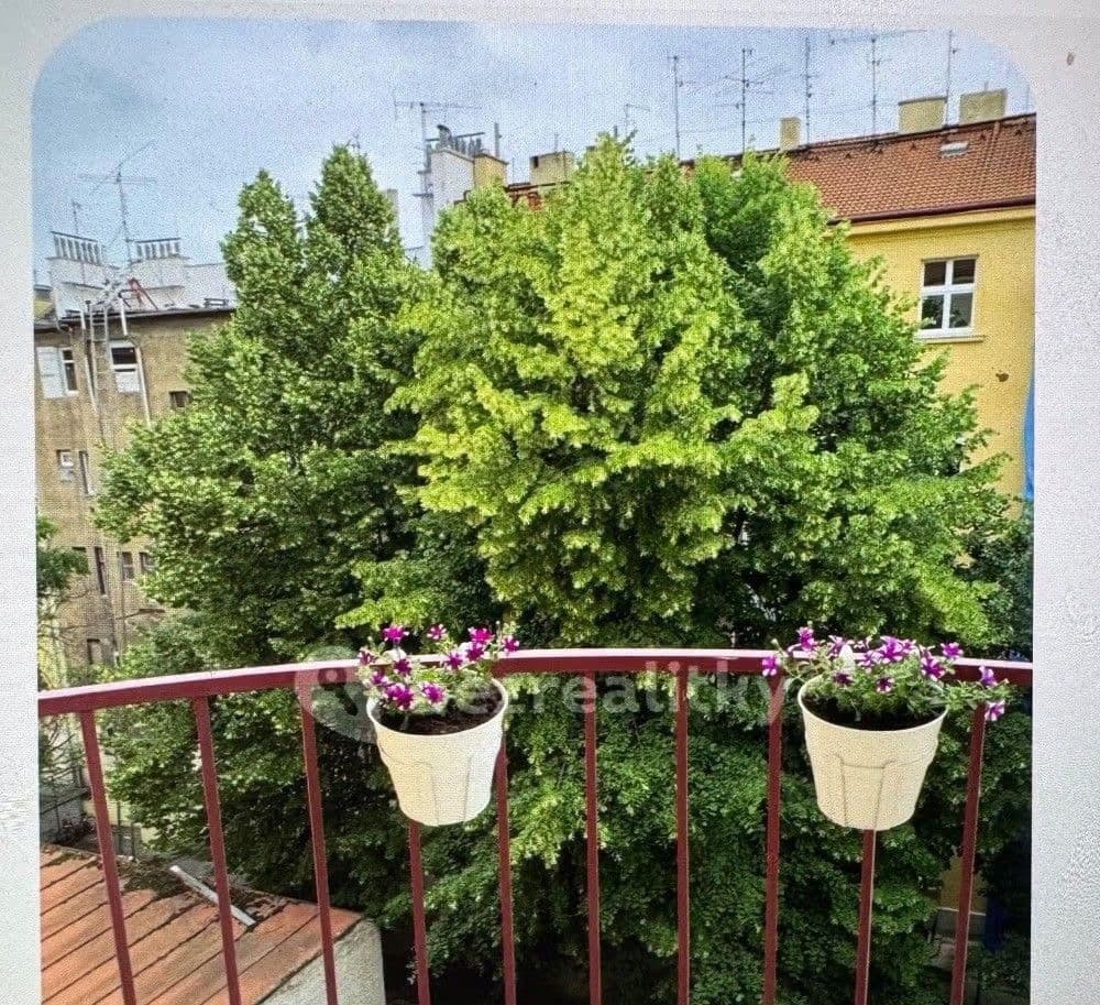 Pronájem bytu 2+kk 44 m², náměstí Dr. Václava Holého, Praha, Praha Pronájem bytu 2+kk 44 m², náměstí Dr. Václava Holého, Praha, Praha