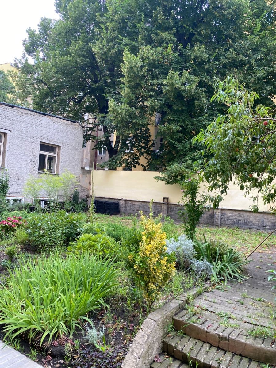 Pronájem bytu 2+kk 44 m², náměstí Dr. Václava Holého, Praha, Praha Pronájem bytu 2+kk 44 m², náměstí Dr. Václava Holého, Praha, Praha