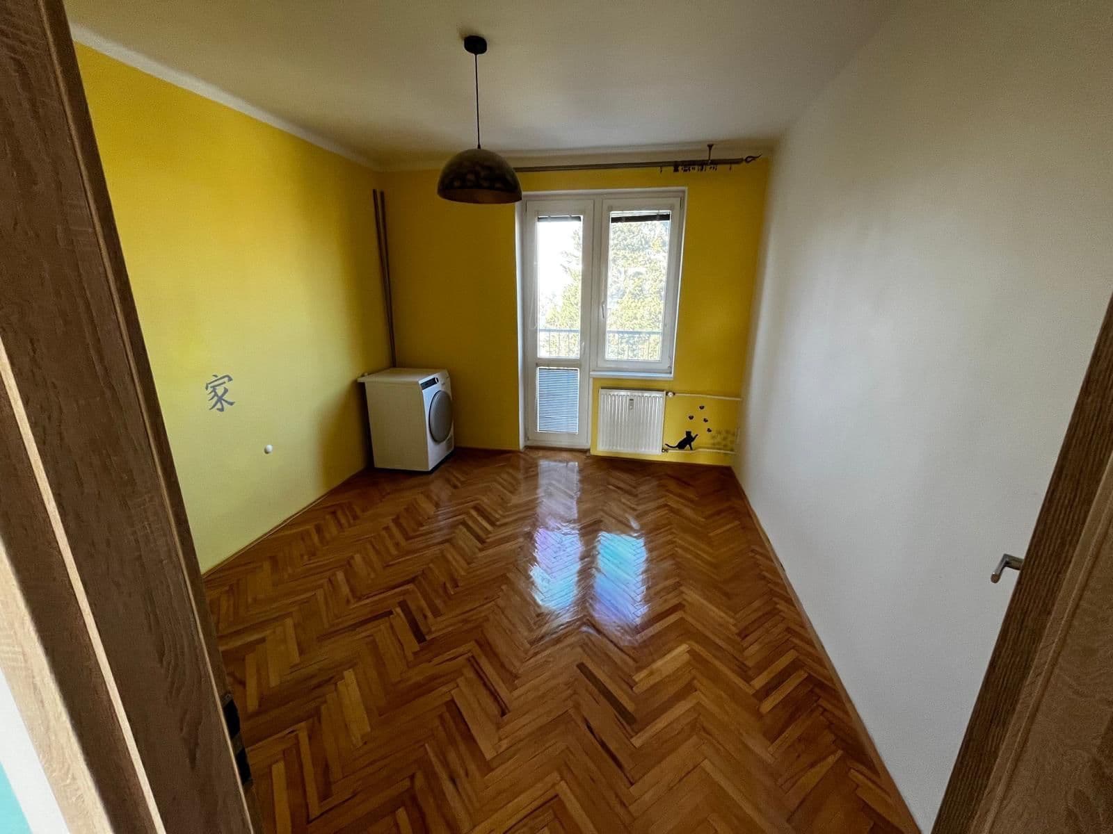 Pronájem bytu 3+1 64 m², Něvská, Praha, Praha Pronájem bytu 3+1 64 m², Něvská, Praha, Praha