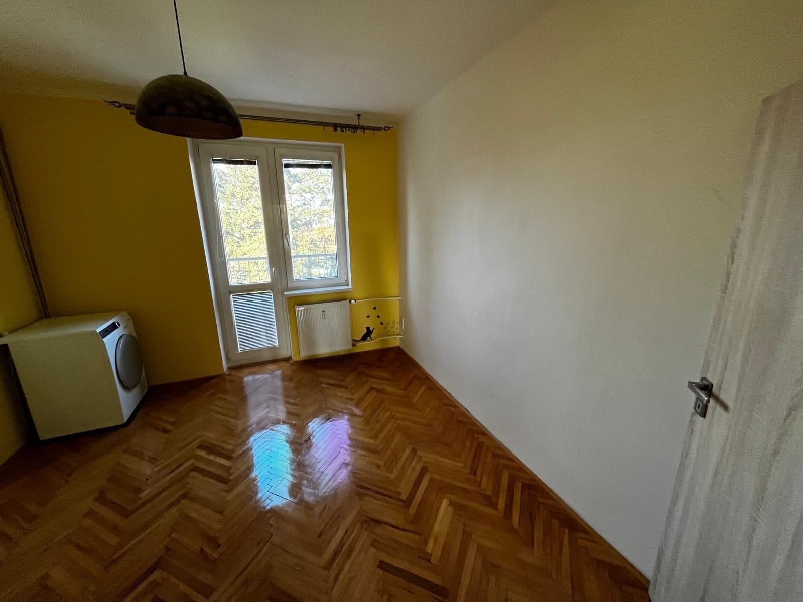 Pronájem bytu 3+1 64 m², Něvská, Praha, Praha Pronájem bytu 3+1 64 m², Něvská, Praha, Praha