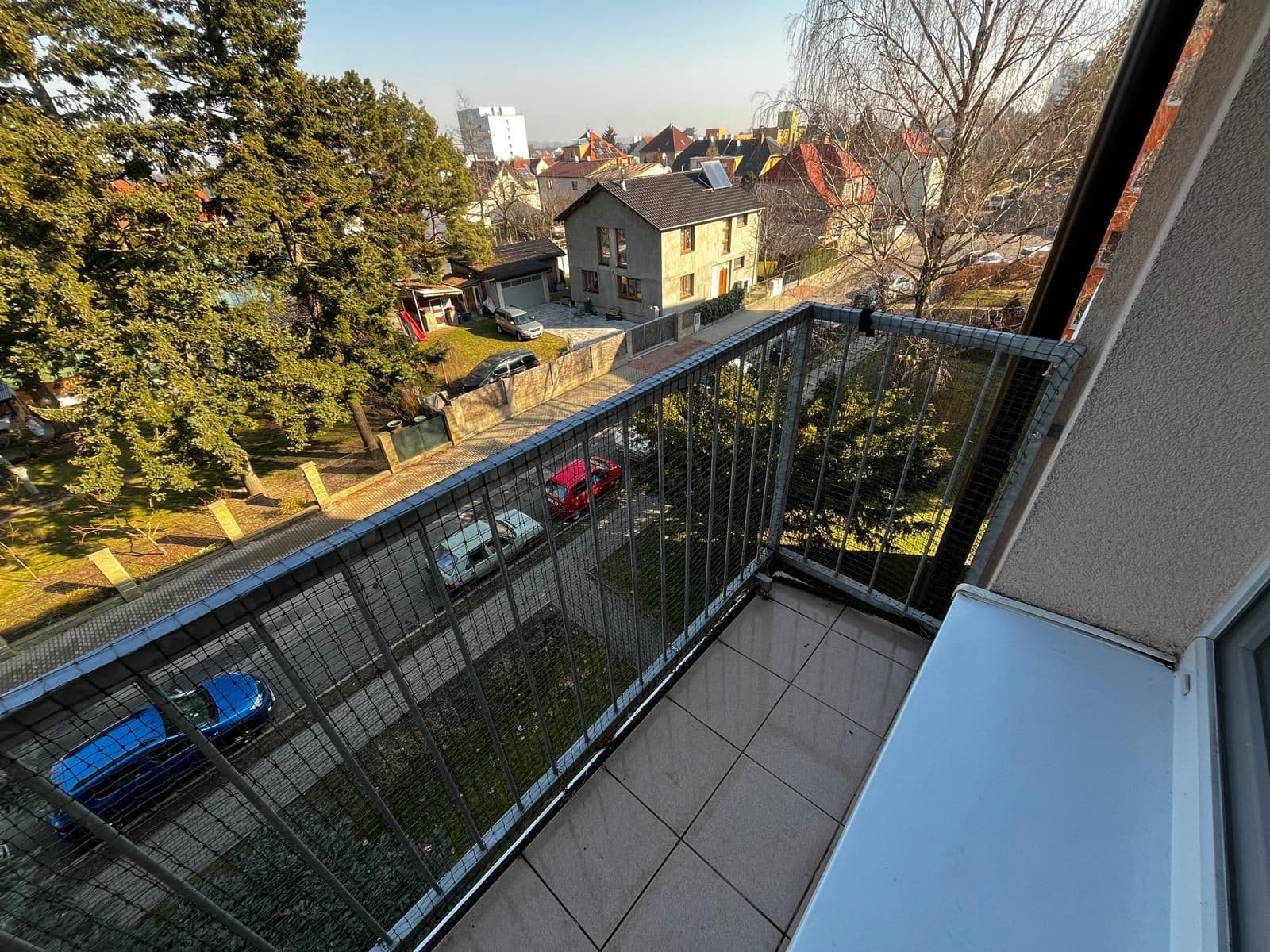 Pronájem bytu 3+1 64 m², Něvská, Praha, Praha Pronájem bytu 3+1 64 m², Něvská, Praha, Praha