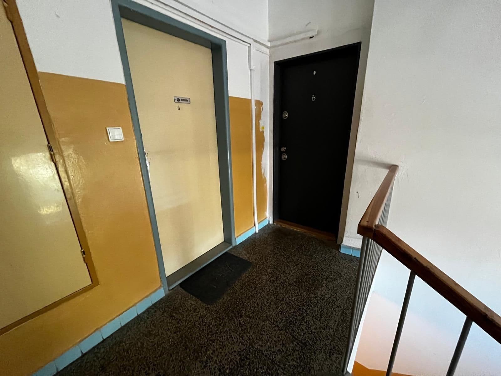 Pronájem bytu 3+1 64 m², Něvská, Praha, Praha Pronájem bytu 3+1 64 m², Něvská, Praha, Praha