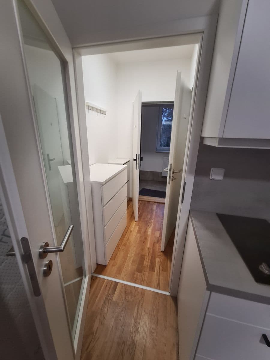Pronájem bytu 1+kk 19 m², U Lidového domu, Praha, Praha Pronájem bytu 1+kk 19 m², U Lidového domu, Praha, Praha