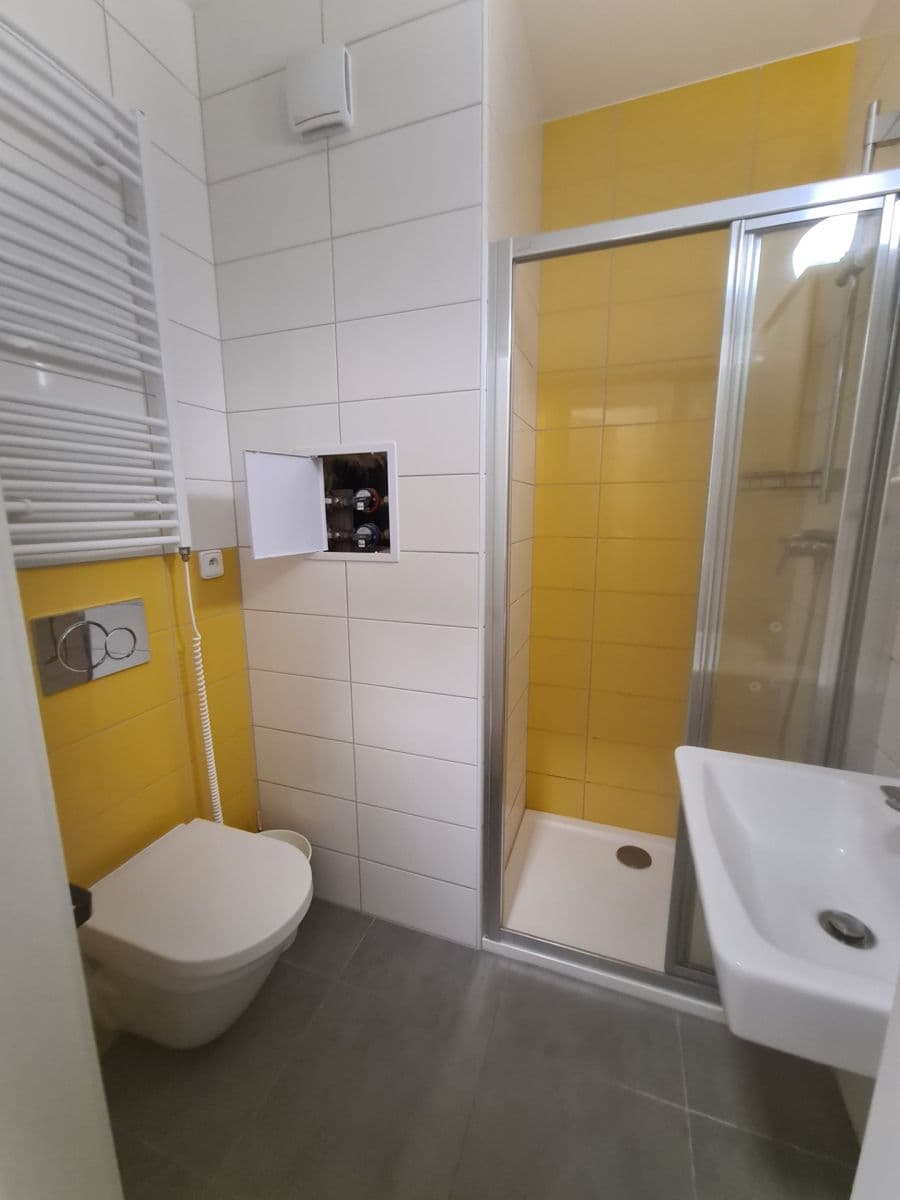 Pronájem bytu 1+kk 19 m², U Lidového domu, Praha, Praha Pronájem bytu 1+kk 19 m², U Lidového domu, Praha, Praha