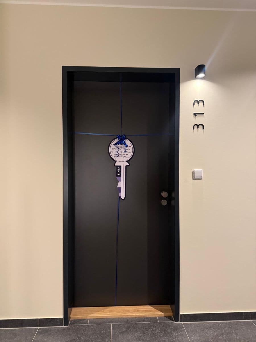 Prodej bytu 2+kk 47 m², Honzíkova, Praha, Praha Prodej bytu 2+kk 47 m², Honzíkova, Praha, Praha