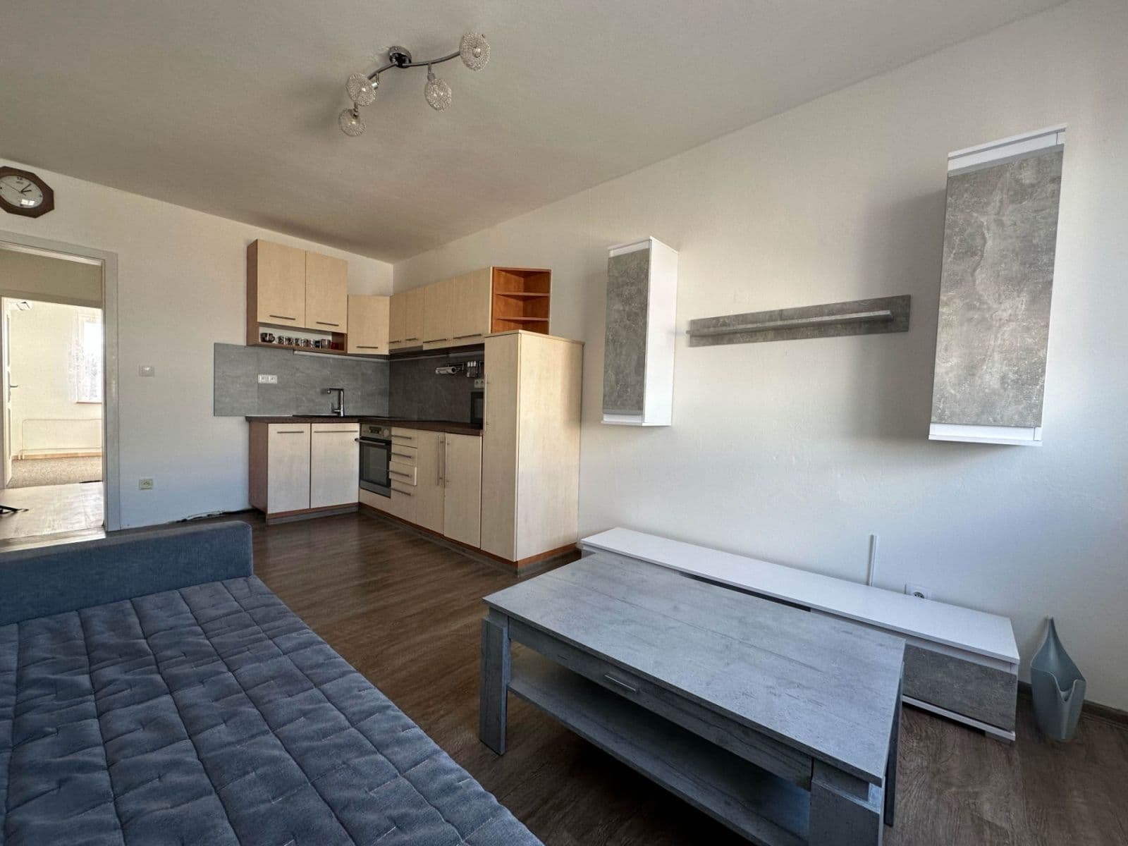 Pronájem bytu 3+kk 50 m², Luštěnice, Středočeský kraj Pronájem bytu 3+kk 50 m², Luštěnice, Středočeský kraj