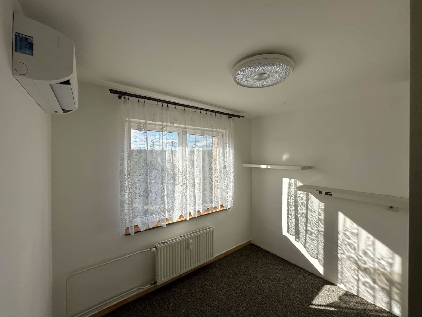 Pronájem bytu 3+kk 50 m², Luštěnice, Středočeský kraj Pronájem bytu 3+kk 50 m², Luštěnice, Středočeský kraj