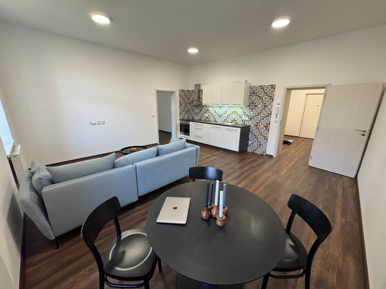 Pronájem bytu 2+kk 66 m², Výpravní, Brno, Jihomoravský kraj Pronájem bytu 2+kk 66 m², Výpravní, Brno, Jihomoravský kraj