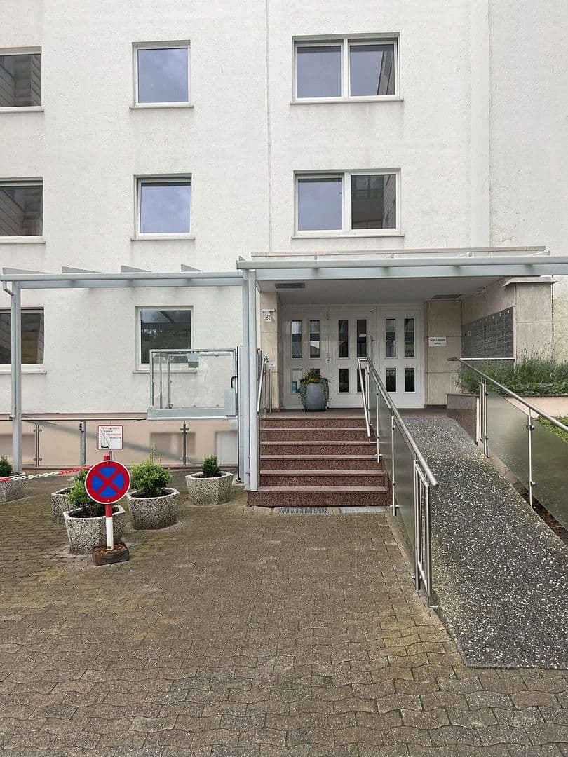 Prodej bytu 1+kk 36 m², Gröchteweg 35, Bad Salzuflen, Severní Porýní-Vestfálsko Prodej bytu 1+kk 36 m², Gröchteweg 35, Bad Salzuflen, Severní Porýní-Vestfálsko